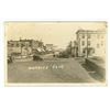 Image 1 : Vintage RPPC – “Watrous Sask”.  Posted.