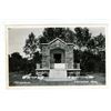 Image 1 : Vintage RPPC – “Memorial.  Watrous, Sask.”