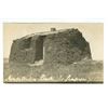 Image 1 : Early 1900’s RPPC – “Homestead is Shack. (In Simpson.)”  Simpson