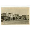 Image 1 : 1920 RPPC – “12 Main St. Watrous, Sask.”