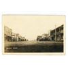 Image 1 : 1927 RPPC – “Young, Sask.”  Posted