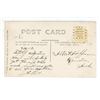 Image 2 : 1912 RPPC – “Borden Sask.” Posted, Stamp Removed.