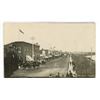 Image 1 : Early 1900’s RPPC – River Street.  Prince Albert, Sask.