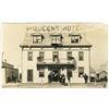 Image 1 : Vintage RPPC – “The Queens Hotel”.  Qu’Appelle, Sask.