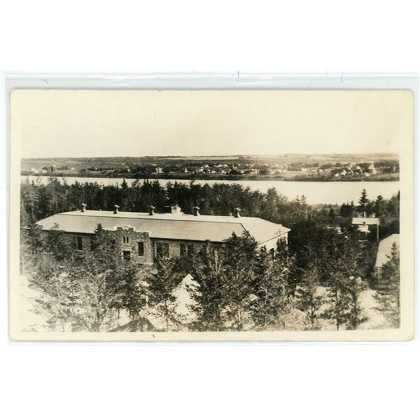 Vintage RPPC – Prince Albert, Sask