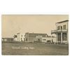 Image 1 : 1910 RPPC – “Viscount Looking West.”  Viscount, Sask.  Posted.