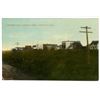 Image 1 : Vintage Post Card – “Amherst Ave, Looking West. Viscount, Sask.”