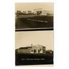 Image 1 : 1910 RPPC – Main St. and 2nd Ave.  Watrous, Sask.