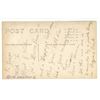 Image 2 : RPPC - Aftermath of the 1912 Regina, SK Cyclone.  Written on back:  “All this was done in 3