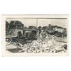 Image 1 : RPPC - Aftermath of the 1912 Regina, SK Cyclone