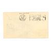 Image 2 : 1930 SEALED Posted Airmail Envelope.  Calgary, AB to Regina, SK.  Looks like it might be a newspaper