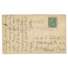 Image 2 : 1911 RPPC - “Section of Watrous Sask”.  Posted.