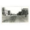 Image 1 : Vintage RPPC – “Main Street, Lloydminster, Sask., Canada”.  Excellent Con