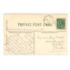 Image 2 : 1908 Post Card – “View of Prince Albert, Sask.”  Posted.