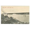 Image 1 : 1908 Post Card – “River Scene – Prince Albert, Sask.”