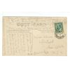 Image 2 : 1909 RPPC – Prince Albert, Sask.  Posted.
