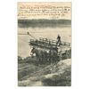 Image 1 : 1907 Post Card – “The Ferry – Prince Albert, Sask.”  Posted.
