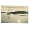 Image 1 : Vintage Post Card – “Steamer Alberta on the Saskatchewan.  Prince Albert, Sask.[x=