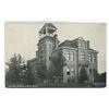 Image 1 : 1910 Vintage Post Card – “City Hall.  Prince Albert, Sask.”.  Postmarked 