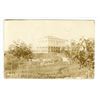 Image 1 : Vintage RPPC – “Verigin’s House, Otrodno”.  Doukhobour Settlemen