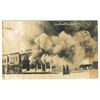Image 1 : RPPC – “Shellbrook Fire Jan 3rd, 1915.  No. 1”.  Shellbrook, Sask.