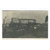 Image 1 : Early 1900’s RPPC – Men Working Steam Powered Trenching Machine (?) Regina, Sask.