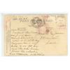 Image 2 : Early 1900’s Post Card – “Public School.  Maple Creek, Sask.”