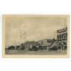 Image 1 : 1926 Post Card – “Main Street.  Qu’Appelle, Sask.”  Posted.
