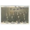Image 1 : WWI(?) RPPC Group Photo Labeled w/ Names