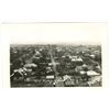 Image 1 : Vintage RPPC – “North Battleford, Sask.  Looking South”