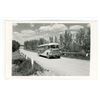 Image 1 : Vintage RPPC – Bus Heading to Regina, Sask.