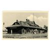 Image 1 : Vintage Post Card – “C.N.R Depot.  North Battleford, Sask.”