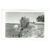 Image 1 : Vintage RPPC – “Water Pumping Station.  Waskesiu.  P.A.N.P.” Sask.