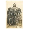 Image 1 : Early 1900’s RPPC – Canadian Northern Railway Workers next to Locomotive CNR 2130.