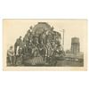 Image 1 : Early 1900’s RPPC – Canadian Northern Railway Workers next to Locomotive CNR 2130.