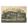 Image 1 : 1907 Vintage Post Card – “Government Building.  Prince Albert, Sask.”  Po