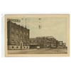 Image 1 : 1944 Post Card – “Part of Wholesale District.  Saskatoon, Sask.”  Posted.