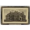Image 1 : 1911 Post Card – “The City Hospital, Saskatoon Sask.”  Posted.