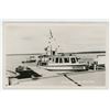 Image 1 : Vintage RPPC – “Lake Waskesiu.  Prince Albert Nat. Park, Sask. Canada”