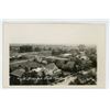 Image 1 : Vintage RPPC – “North Battleford, Sask.  Looking East.”