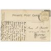 Image 2 : 1910 Post Card – “Race Horses, Prince Albert, Sask.”  Posted.