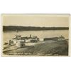 Image 1 : Early 1900’s RPPC – “Government Wharf.  Prince Albert, Sask.”
