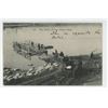 Image 1 : Vintage Post Card – “451.  The Ferry, Prince Albert, Sask.”