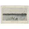 Image 1 : 1903 Post Card – “Part of Prince Albert and Ferry”.  District of Sask. NW