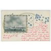Image 1 : Vintage Post Card – “Prince Albert Lumber Co’s Mill.  Prince Albert, Sask