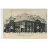 Image 1 : 1906 Post Card – “Government Buildings, Prince Albert, Sask.”  Posted.