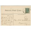 Image 2 : 1906 Post Card – “Government Buildings, Prince Albert, Sask.”  Posted.