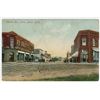 Image 1 : 1910 Post Card – “Central Ave., Prince Albert, Sask.”