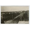 Image 1 : 1922 RPPC – “Central Avenue, Prince Albert” Sask.  Posted.