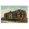 Image 1 : 1917 Post Card – “Collegiate Institute, Saskatoon, Sask.”  (Nutana Colleg
